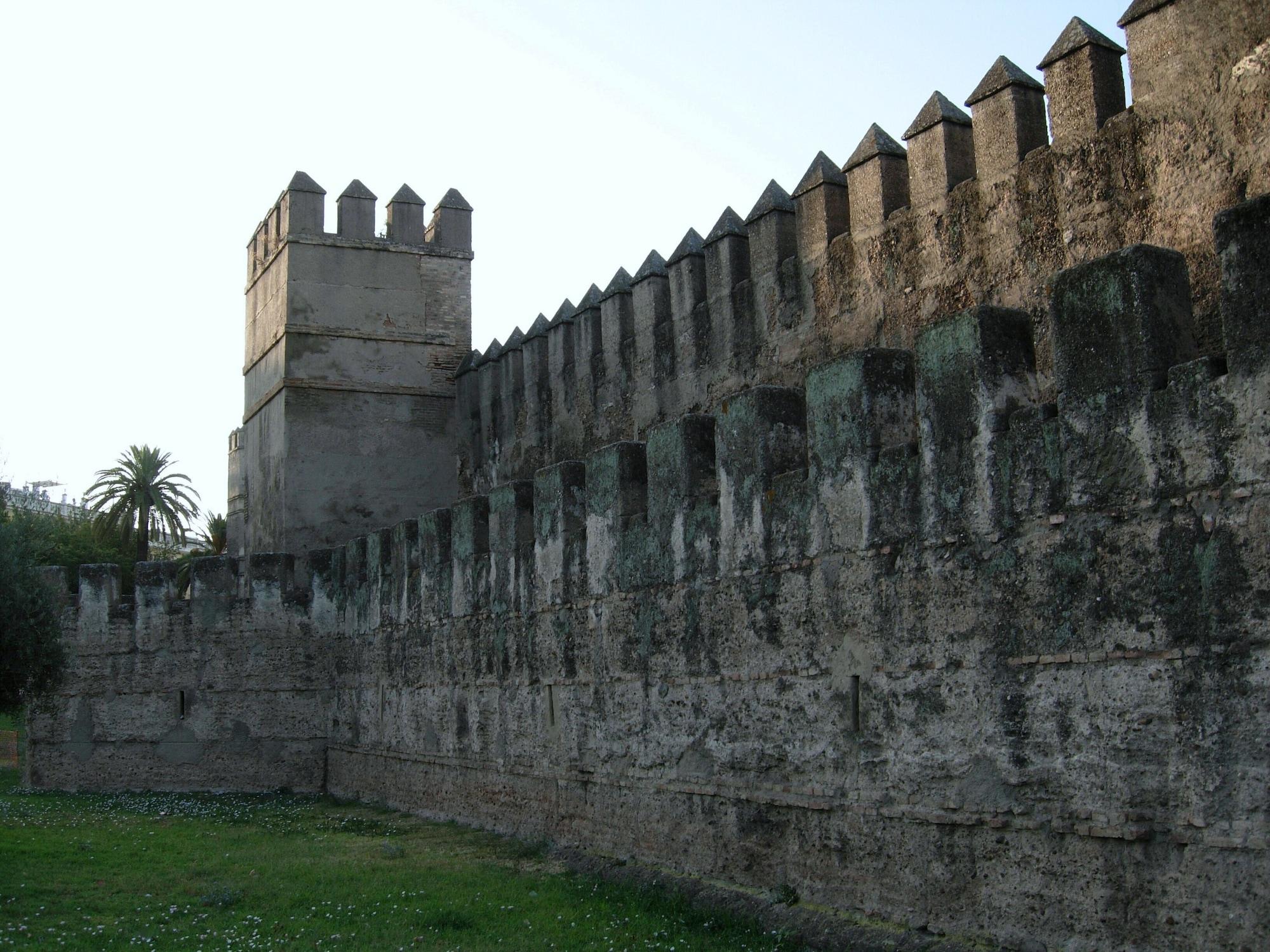 Alcoba Del Rey De Sevilla Exterior photo
