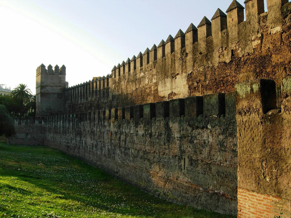 Alcoba Del Rey De Sevilla Exterior photo