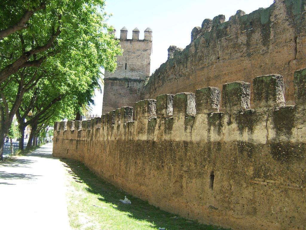 Alcoba Del Rey De Sevilla Exterior photo